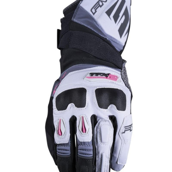 Five Tfx2 wp glv woman gry/pink xs